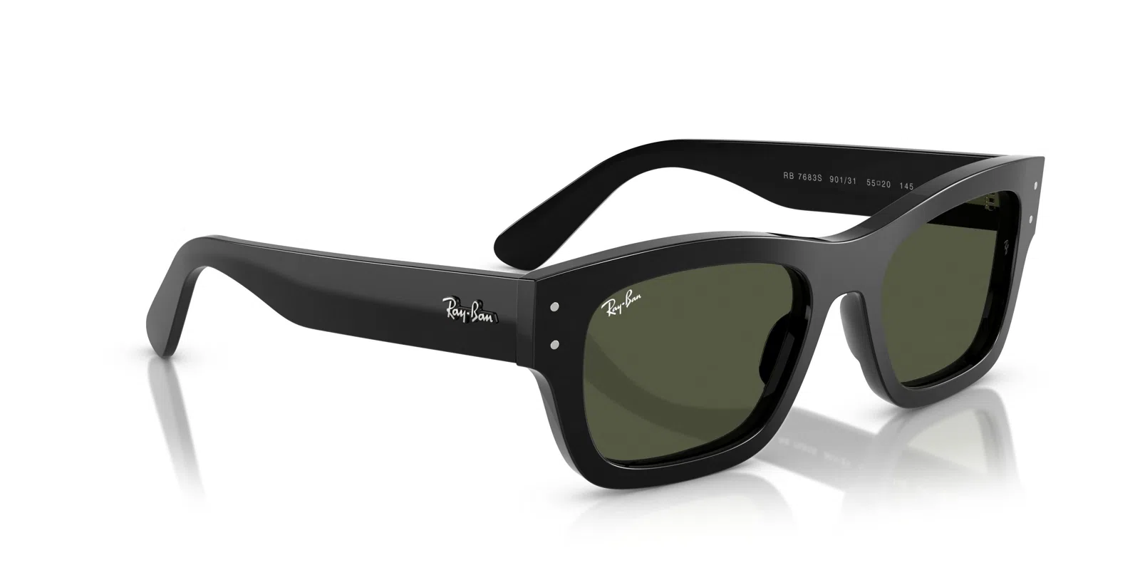 Ray-Ban Joseph 7683S Sunglasses - view 26